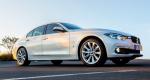BMW 330e iPerformance 2017 года (ZA)